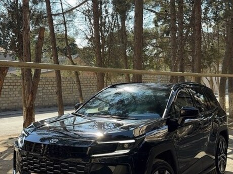 Toyota RAV4 2026
