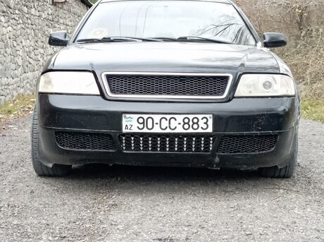 Audi A6 2001