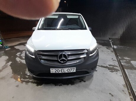 Mercedes Vito 2015