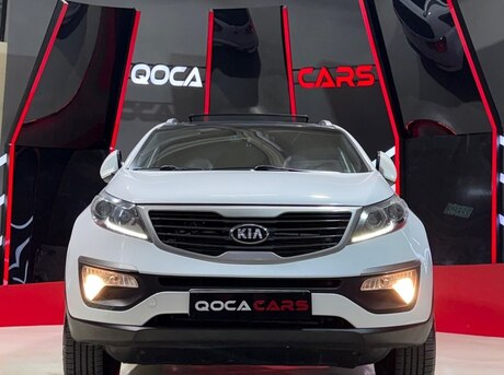 Kia Sportage 2011