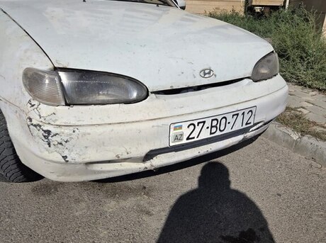 Hyundai Accent 1995