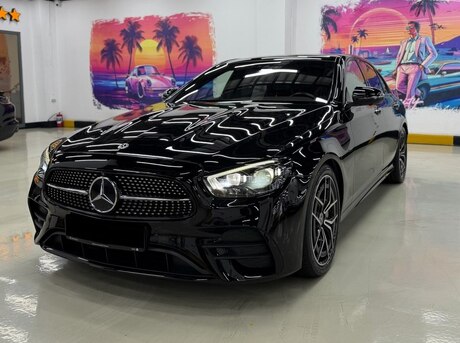 Mercedes E 300 e 2020