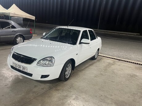 LADA (VAZ) Priora 2012