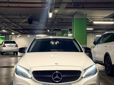 Mercedes C 180 2014