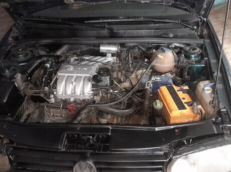 Volkswagen Golf 1996