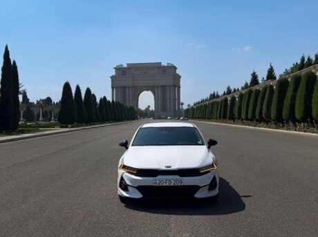 Kia K5 2020