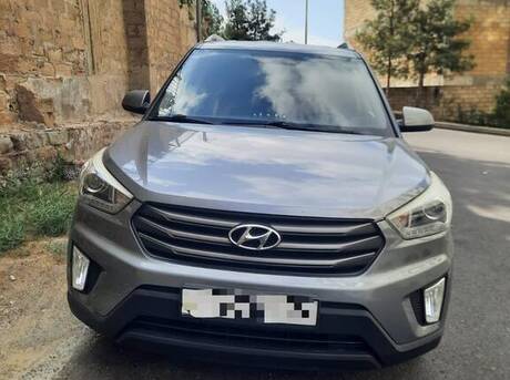 Hyundai Creta 2017