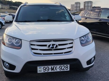 Hyundai Santa Fe 2010