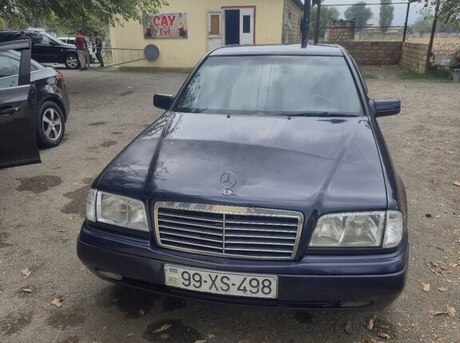 Mercedes C 180 1996