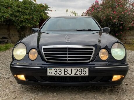 Mercedes E 240 1999
