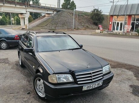 Mercedes C 180 1999