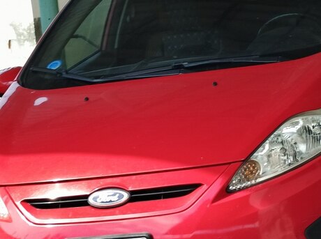 Ford Fiesta 2012