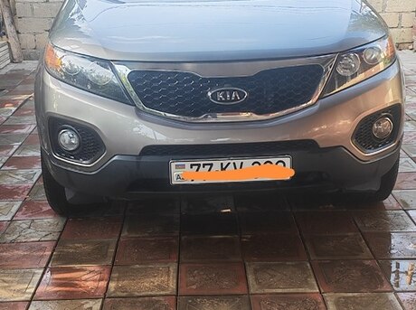 Kia Sorento 2011