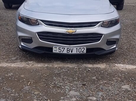 Chevrolet Malibu 2016