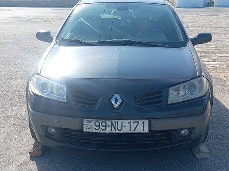 Renault Megane 2006