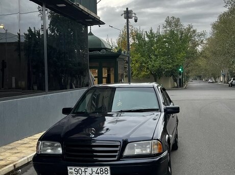 Mercedes C 220 1993