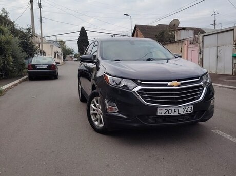 Chevrolet Equinox 2018