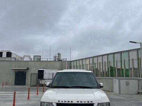 Land Rover Range Rover 2009