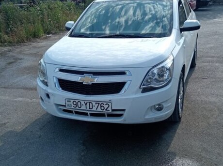 Chevrolet Cobalt 2024