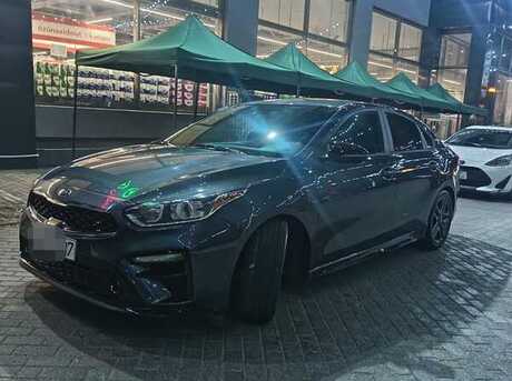Kia Forte 2021