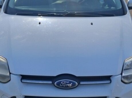Ford Focus 2012