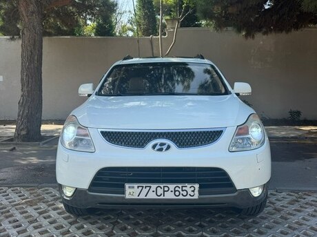 Hyundai Veracruz 2008
