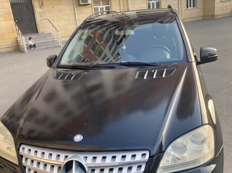 Mercedes ML 350 4MATIC 2007