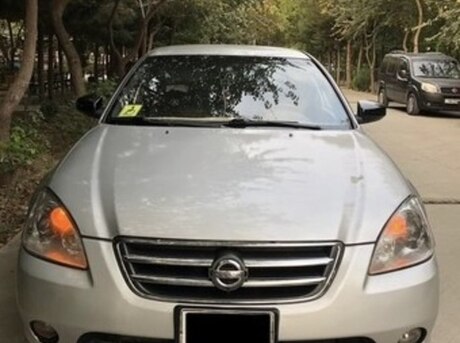 Nissan Altima 2006