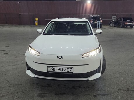 Changan Qiyuan A05 2025