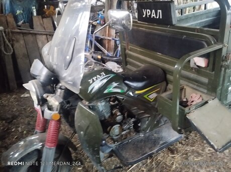 Ural  2025