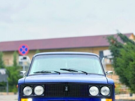 LADA (VAZ) 2106 1997