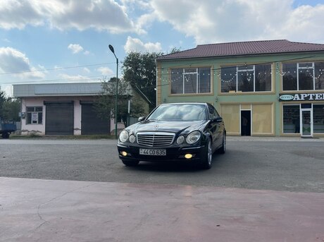 Mercedes E 280 2006