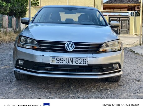 Volkswagen Jetta 2015