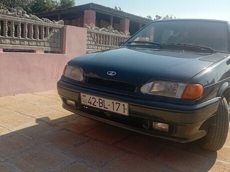 LADA (VAZ) 2115 2008