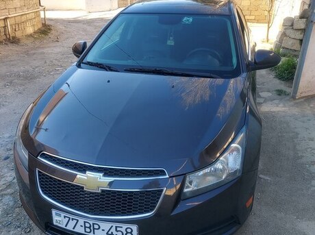 Chevrolet Cruze 2014