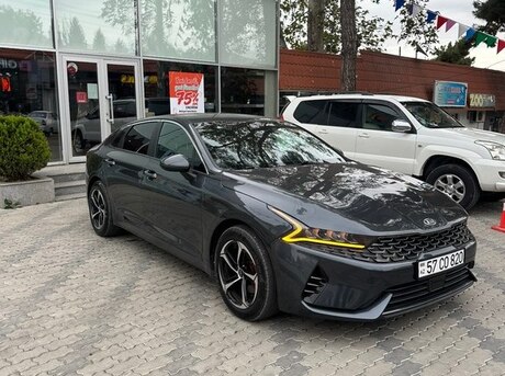 Kia K5 2020
