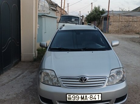 Toyota Corolla 2005