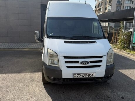 Ford Transit 2010