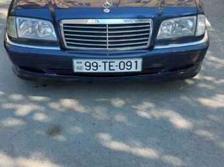 Mercedes C 240 1998