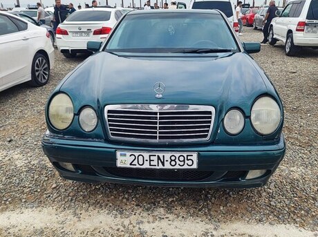 Mercedes E 230 1996