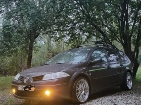Renault Megane 2007