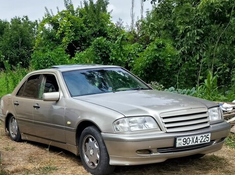 Mercedes C 220 1996