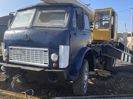 MAZ 5549 1987
