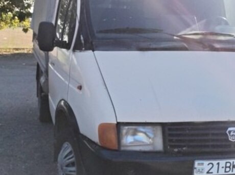 GAZ 33021 2000
