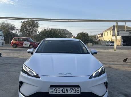 BYD  2025