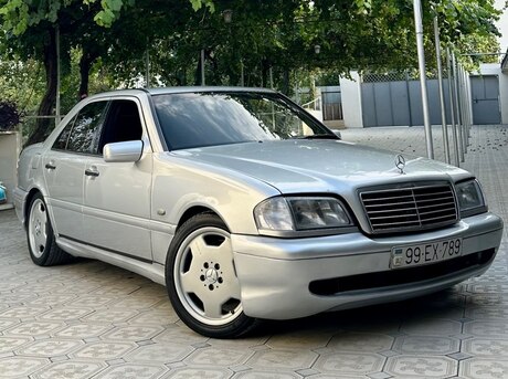Mercedes C 240 1997