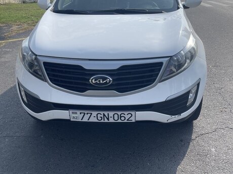 Kia Sportage 2012