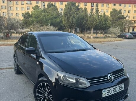 Volkswagen Polo 2012