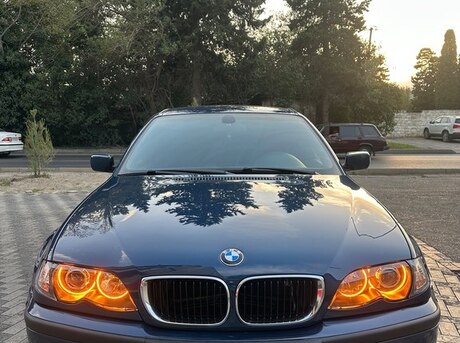 BMW 318 2002