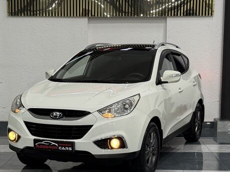 Hyundai ix35 2012